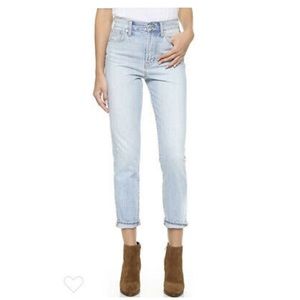 Madewell The Perfect Summer Jean 25